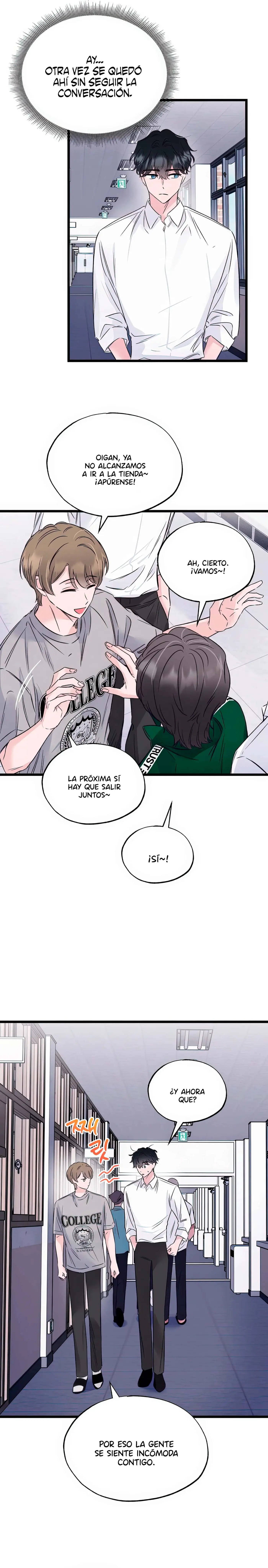 La belleza de la clase 8 Manhwa - Capítulo 10 - Página 14 - LectorTMOo