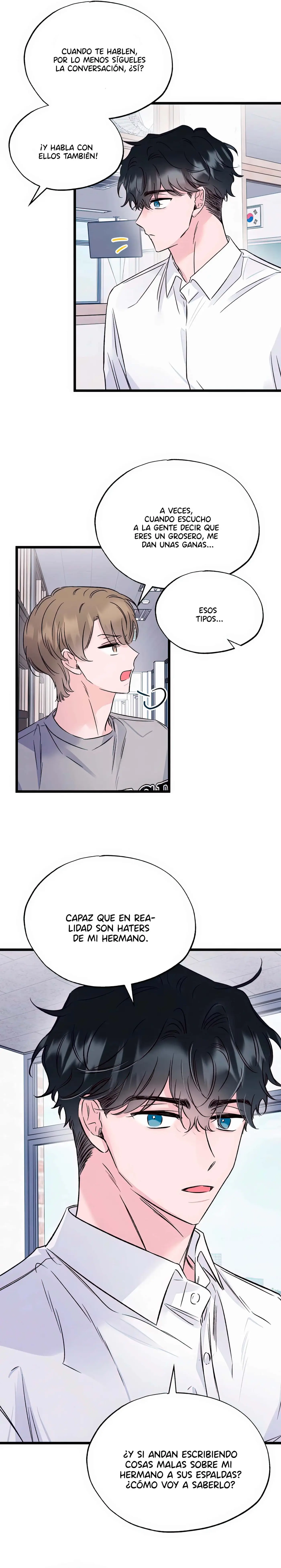 La belleza de la clase 8 Manhwa - Capítulo 10 - Página 15 - LectorTMOo