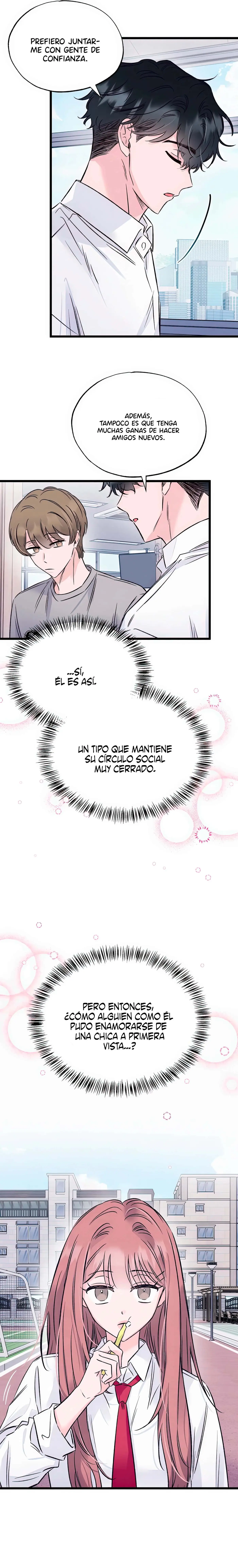 La belleza de la clase 8 Manhwa - Capítulo 10 - Página 16 - LectorTMOo