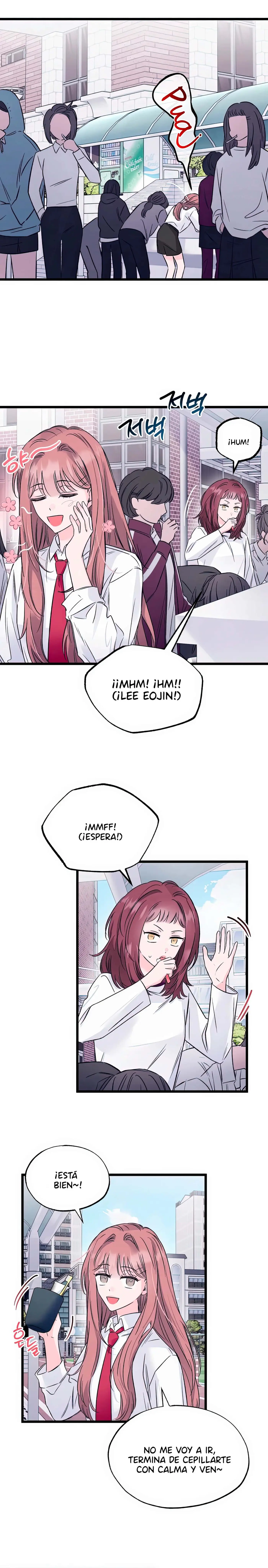 La belleza de la clase 8 Manhwa - Capítulo 10 - Página 17 - LectorTMOo