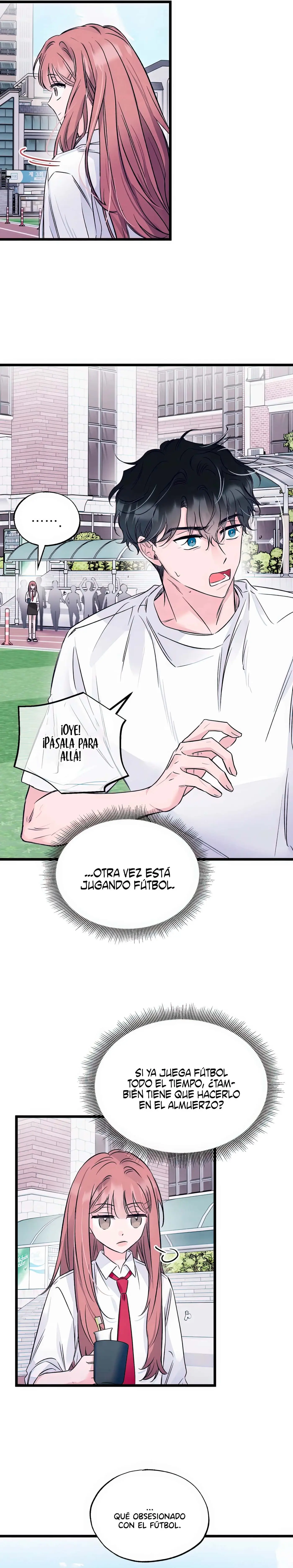 La belleza de la clase 8 Manhwa - Capítulo 10 - Página 18 - LectorTMOo