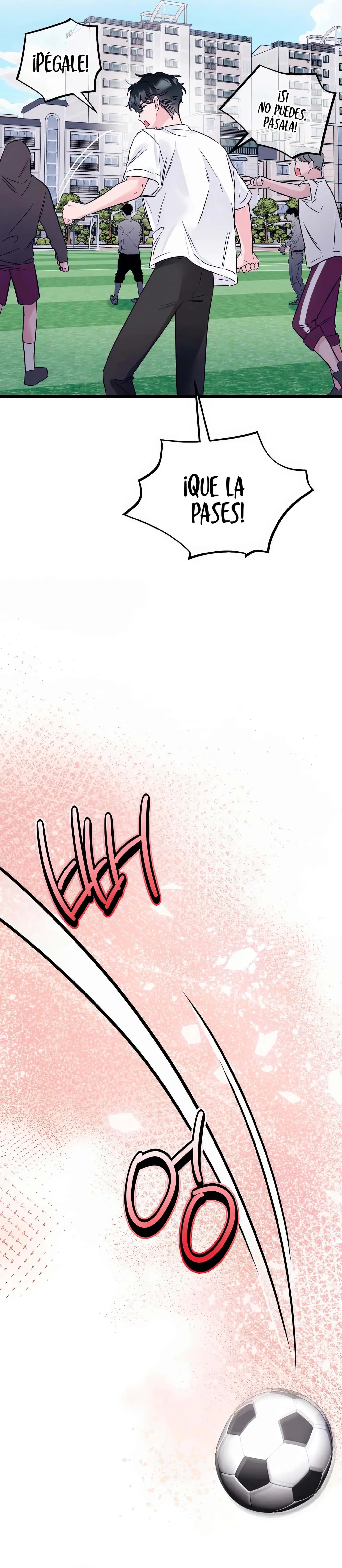 La belleza de la clase 8 Manhwa - Capítulo 10 - Página 19 - LectorTMOo