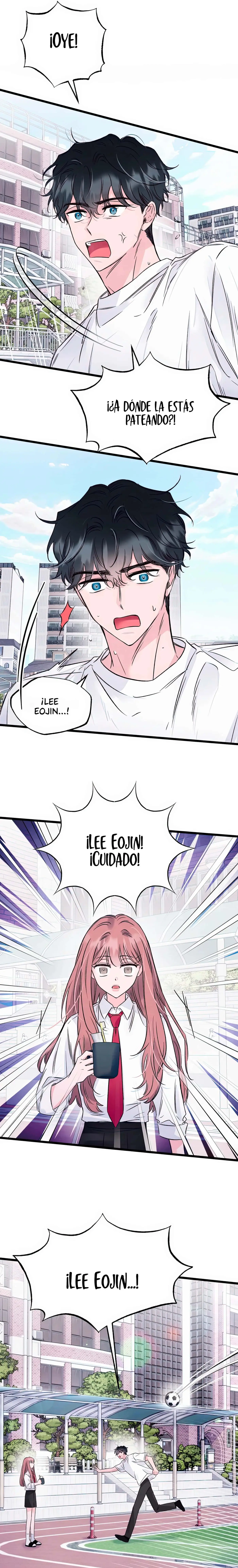 La belleza de la clase 8 Manhwa - Capítulo 10 - Página 20 - LectorTMOo