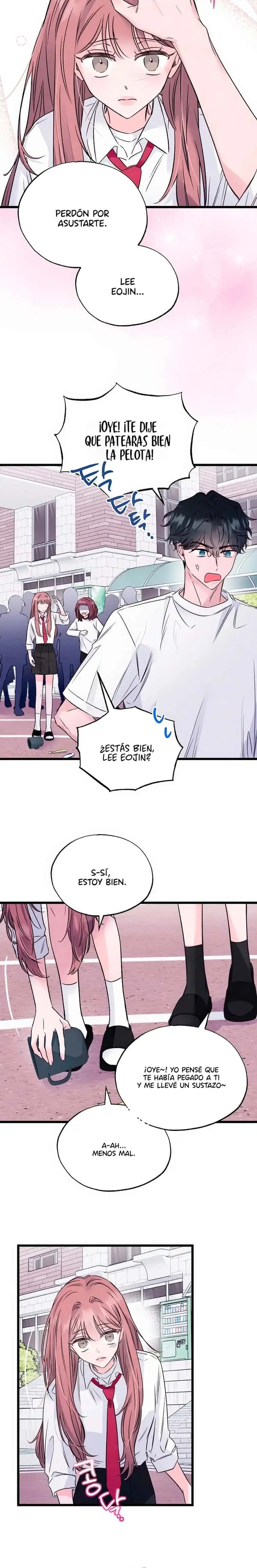 La belleza de la clase 8 Manhwa - Capítulo 11 - Página 3 - LectorTMOo