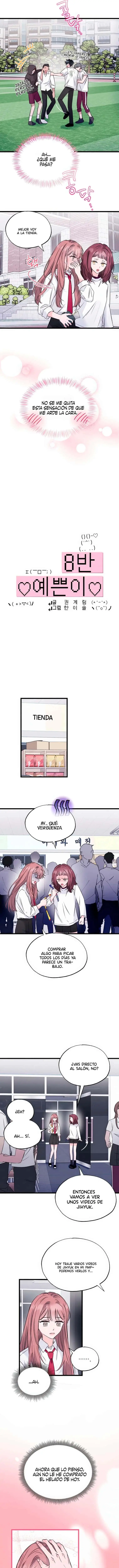 La belleza de la clase 8 Manhwa - Capítulo 11 - Página 4 - LectorTMOo