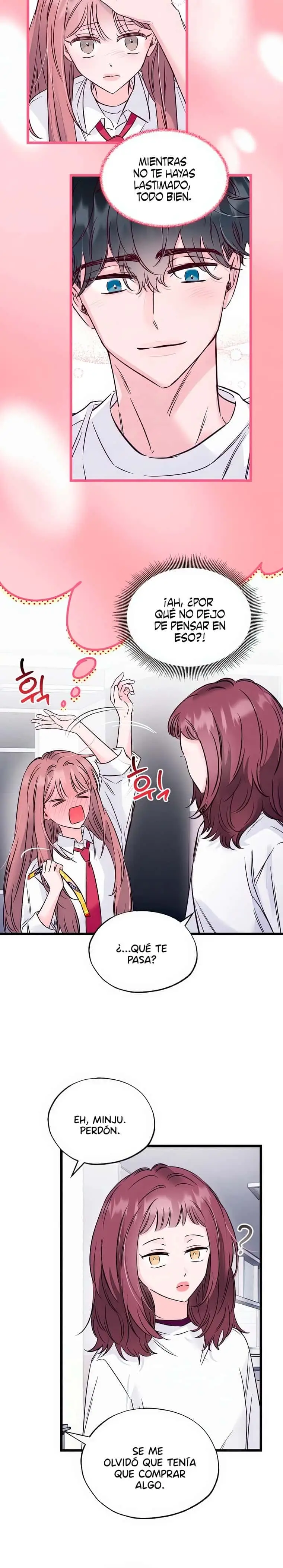 La belleza de la clase 8 Manhwa - Capítulo 11 - Página 5 - LectorTMOo