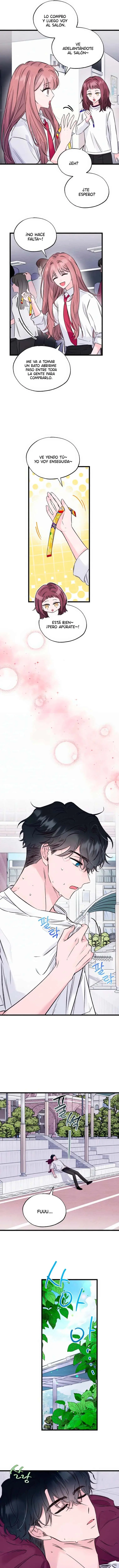 La belleza de la clase 8 Manhwa - Capítulo 11 - Página 6 - LectorTMOo
