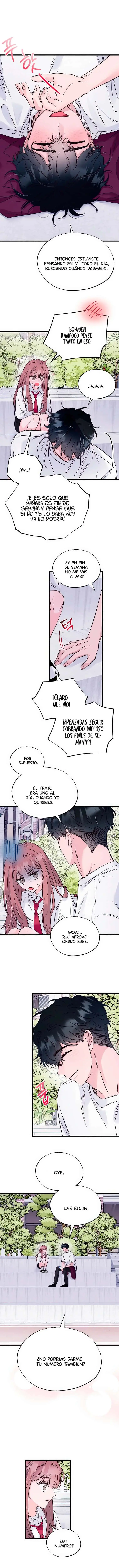 La belleza de la clase 8 Manhwa - Capítulo 11 - Página 8 - LectorTMOo