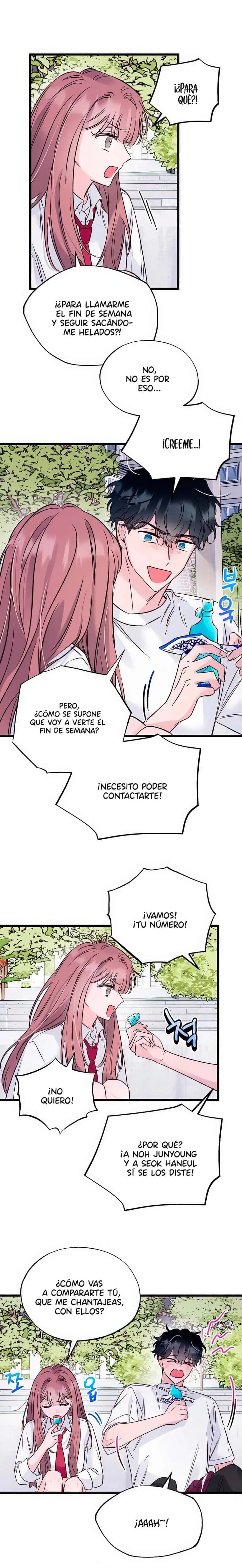 La belleza de la clase 8 Manhwa - Capítulo 11 - Página 9 - LectorTMOo