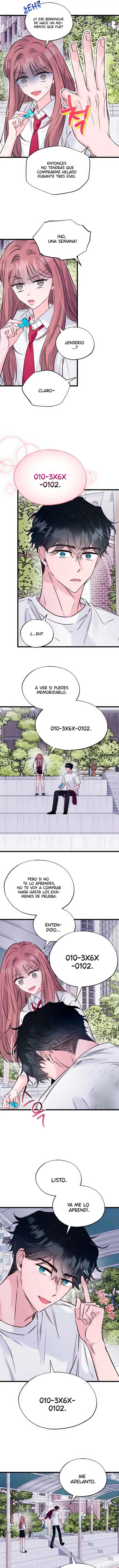 La belleza de la clase 8 Manhwa - Capítulo 11 - Página 10 - LectorTMOo