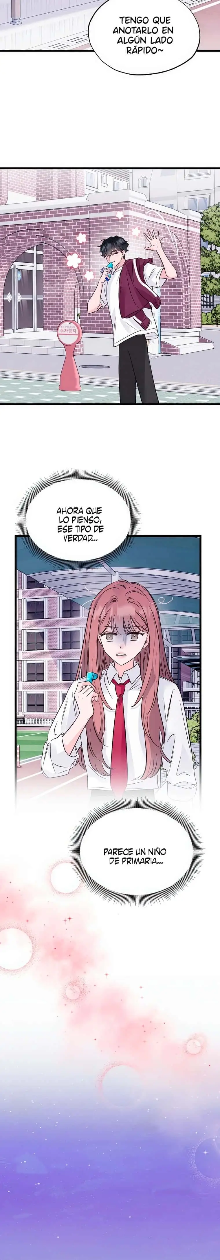 La belleza de la clase 8 Manhwa - Capítulo 11 - Página 11 - LectorTMOo