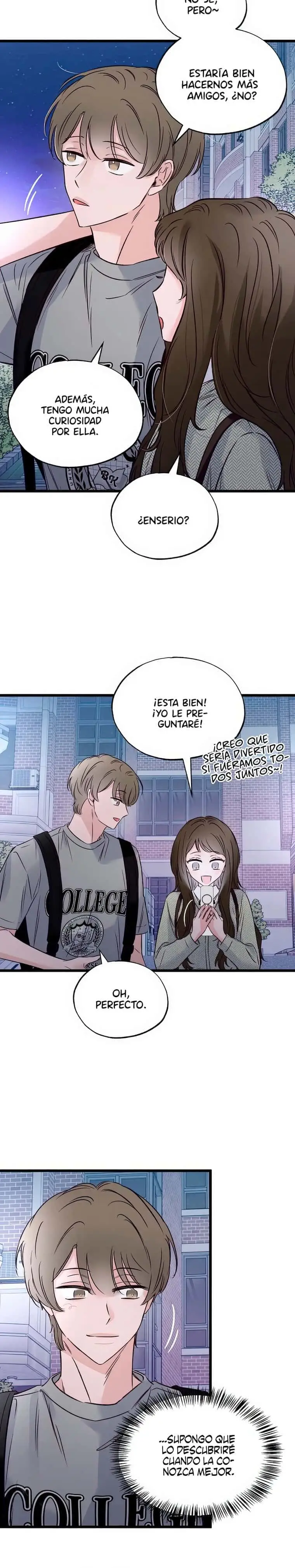 La belleza de la clase 8 Manhwa - Capítulo 11 - Página 12 - LectorTMOo