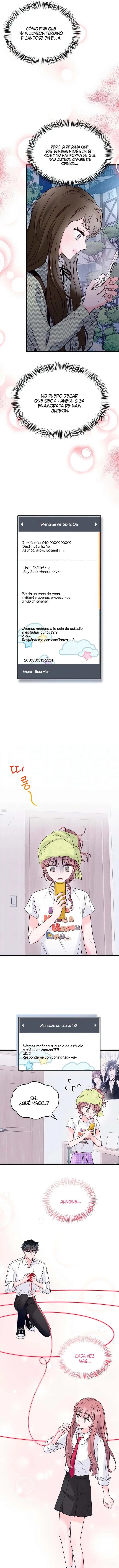 La belleza de la clase 8 Manhwa - Capítulo 11 - Página 13 - LectorTMOo