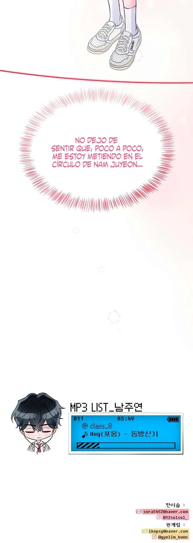La belleza de la clase 8 Manhwa - Capítulo 11 - Página 14 - LectorTMOo