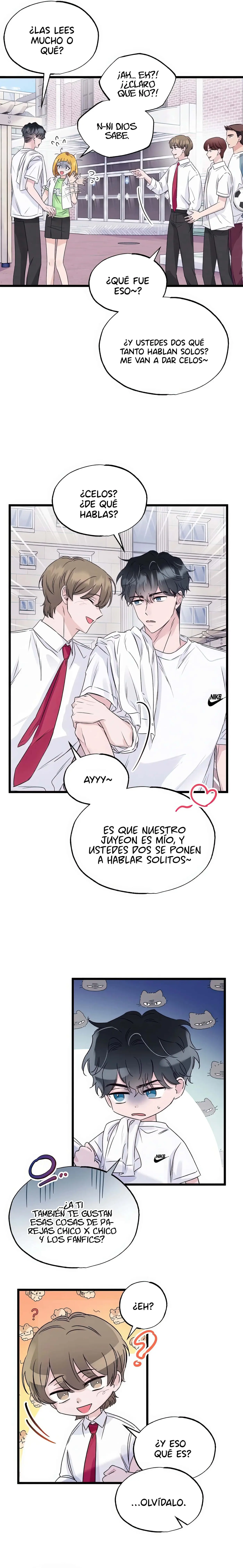 La belleza de la clase 8 Manhwa - Capítulo 2 - Página 3 - LectorTMOo