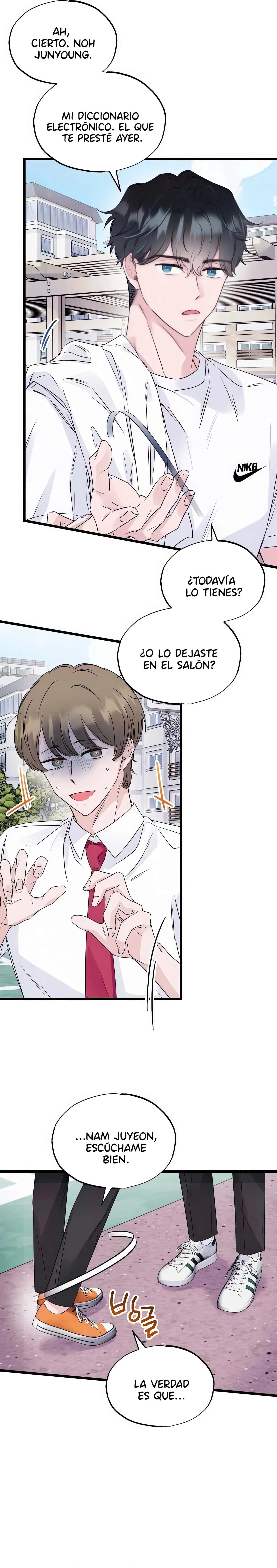 La belleza de la clase 8 Manhwa - Capítulo 2 - Página 4 - LectorTMOo