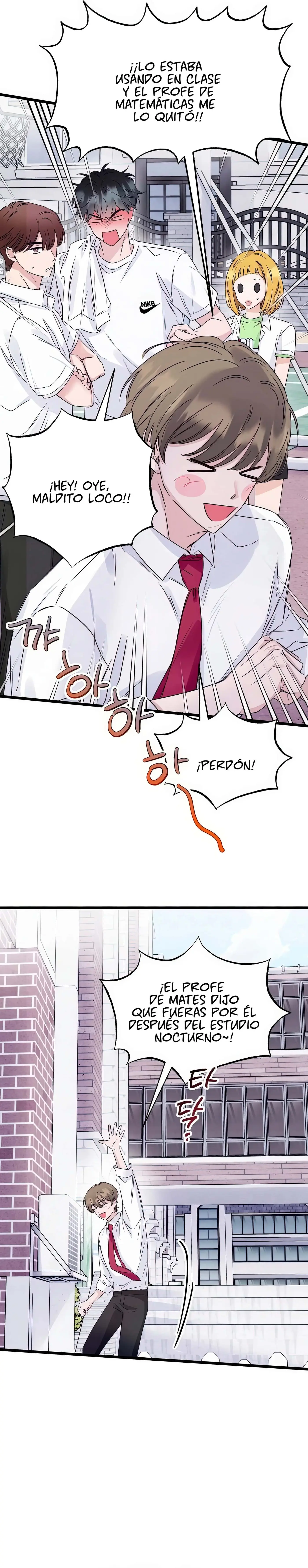 La belleza de la clase 8 Manhwa - Capítulo 2 - Página 5 - LectorTMOo