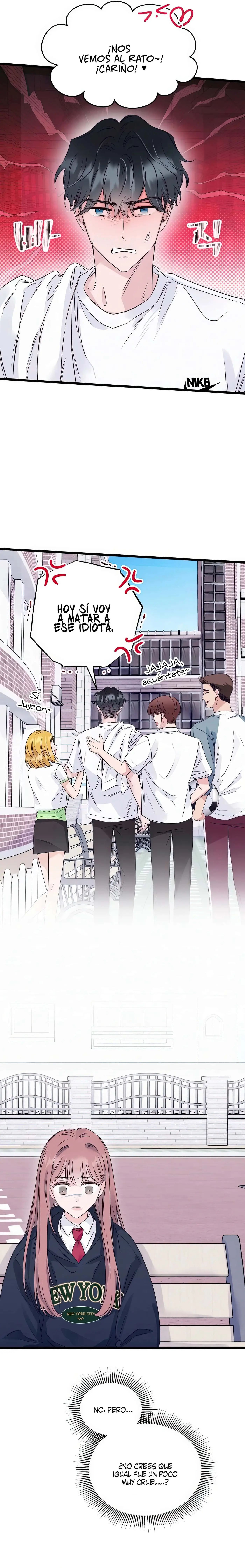 La belleza de la clase 8 Manhwa - Capítulo 2 - Página 6 - LectorTMOo