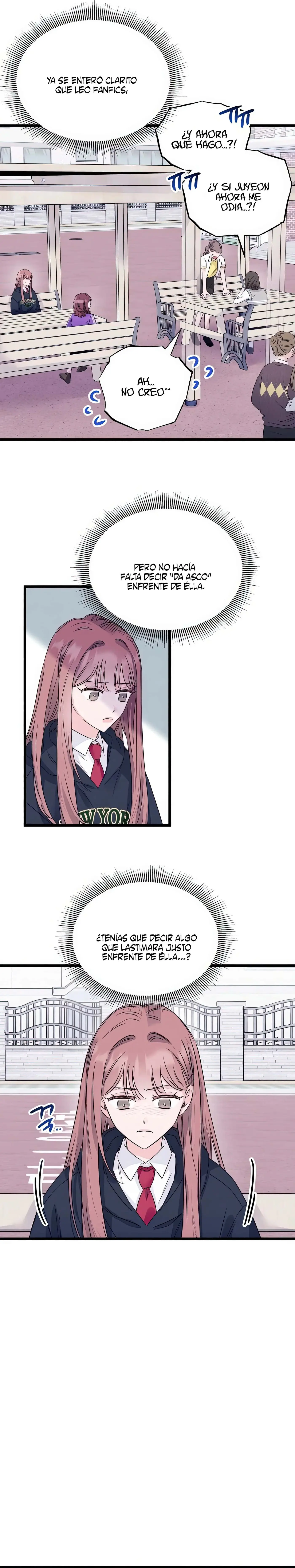 La belleza de la clase 8 Manhwa - Capítulo 2 - Página 7 - LectorTMOo