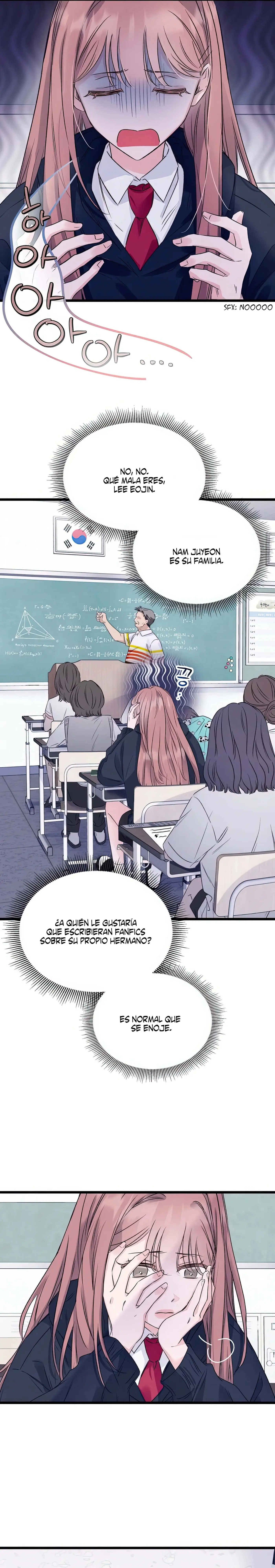 La belleza de la clase 8 Manhwa - Capítulo 2 - Página 8 - LectorTMOo