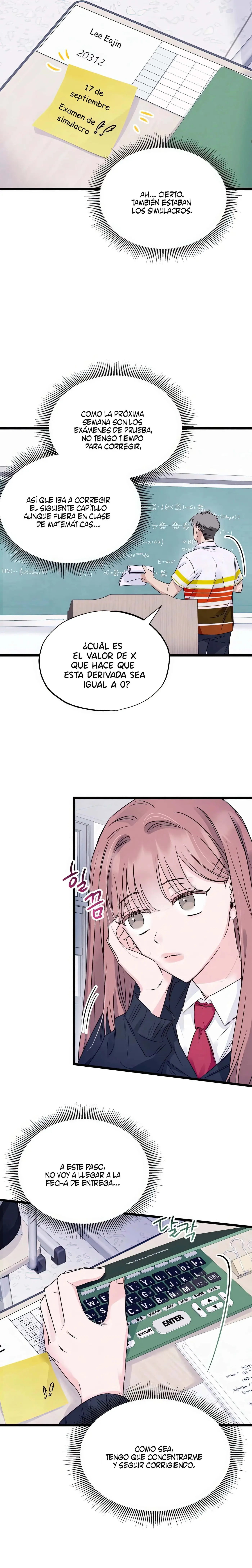 La belleza de la clase 8 Manhwa - Capítulo 2 - Página 9 - LectorTMOo