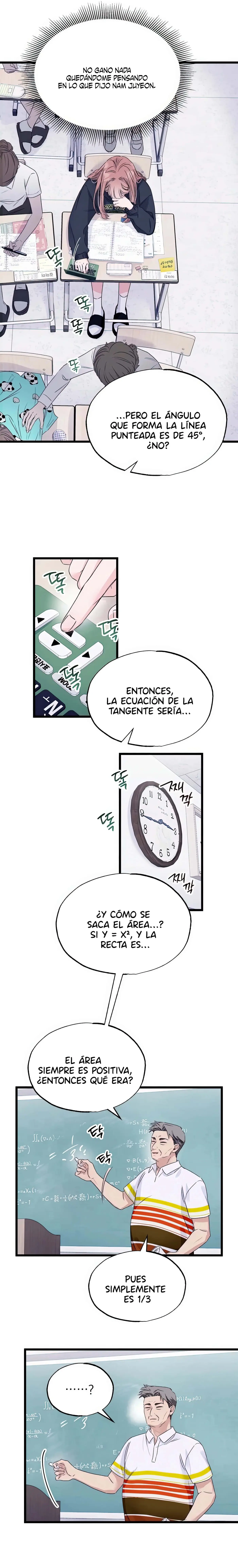 La belleza de la clase 8 Manhwa - Capítulo 2 - Página 10 - LectorTMOo