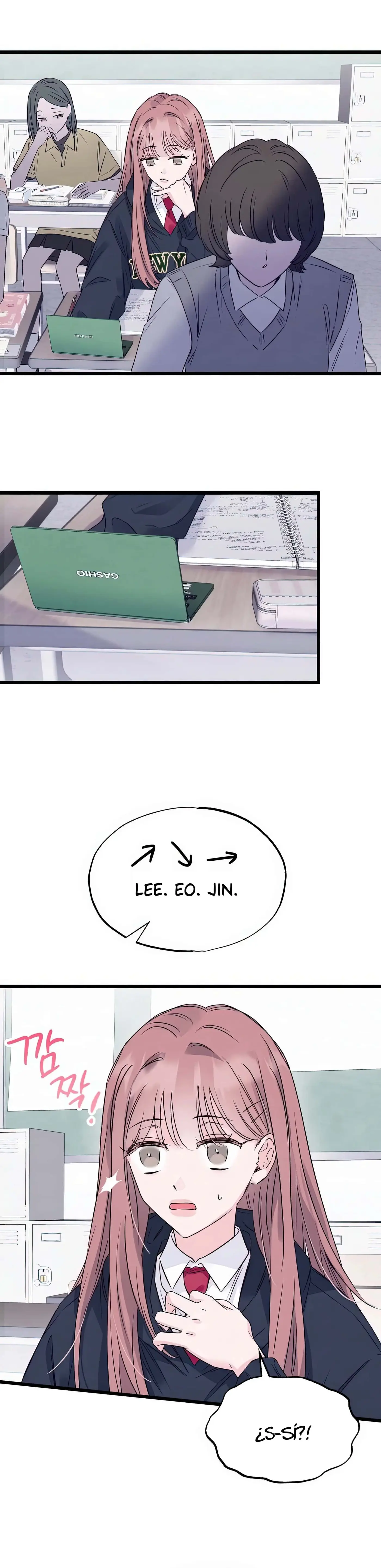 La belleza de la clase 8 Manhwa - Capítulo 2 - Página 11 - LectorTMOo