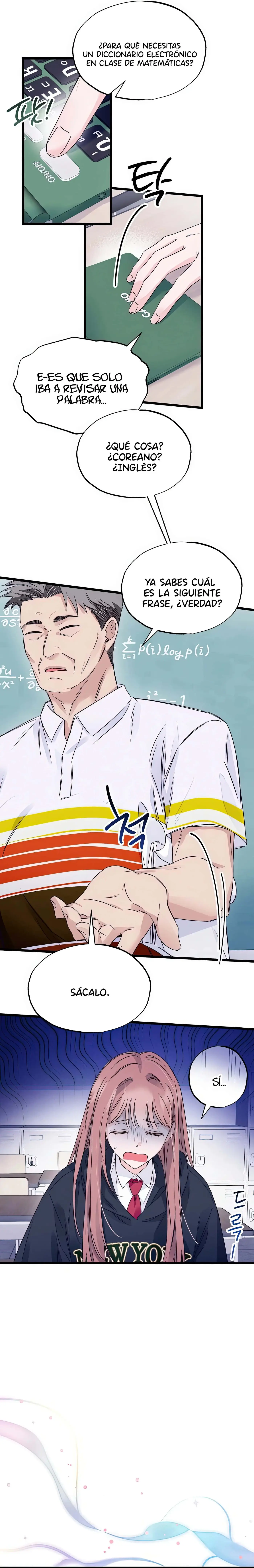 La belleza de la clase 8 Manhwa - Capítulo 2 - Página 12 - LectorTMOo