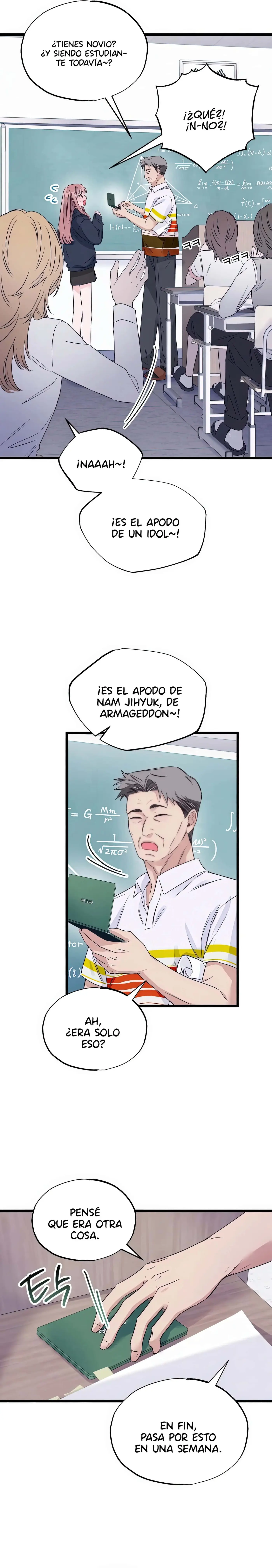 La belleza de la clase 8 Manhwa - Capítulo 2 - Página 14 - LectorTMOo