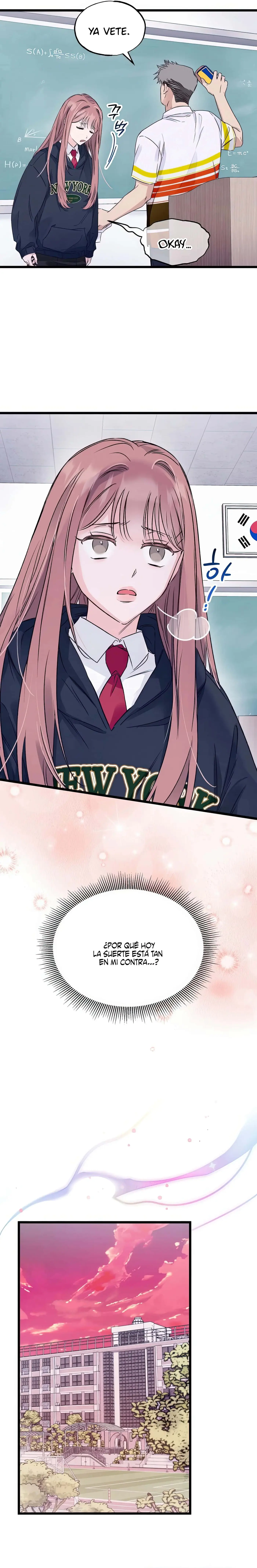 La belleza de la clase 8 Manhwa - Capítulo 2 - Página 15 - LectorTMOo