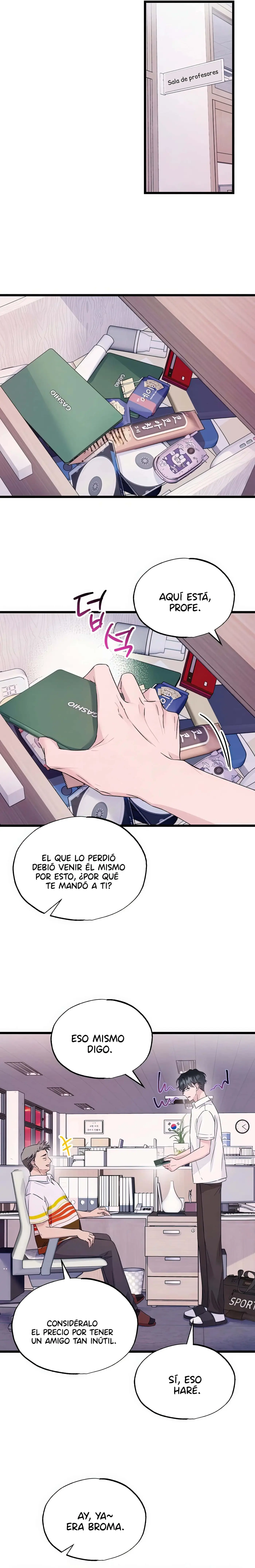 La belleza de la clase 8 Manhwa - Capítulo 2 - Página 16 - LectorTMOo