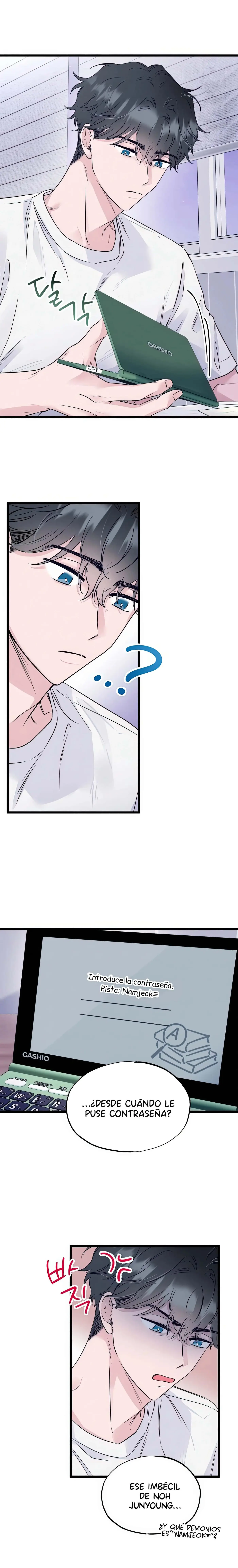 La belleza de la clase 8 Manhwa - Capítulo 2 - Página 19 - LectorTMOo
