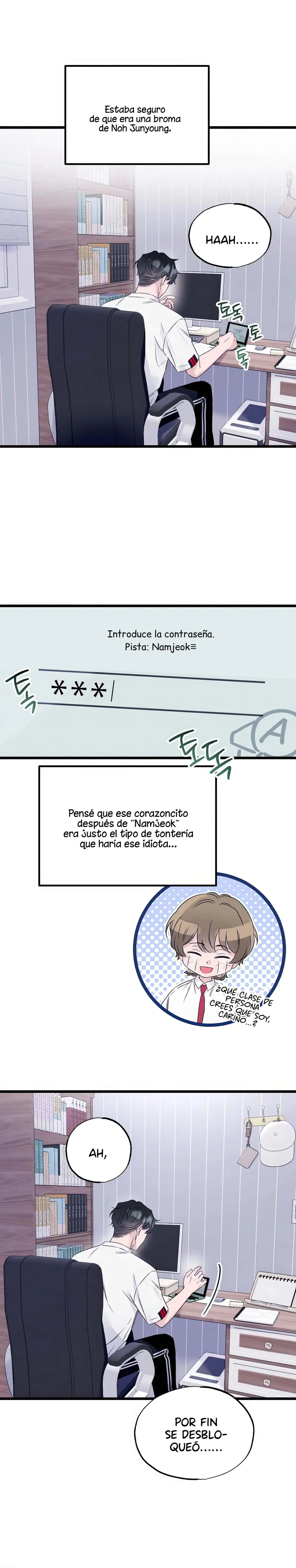 La belleza de la clase 8 Manhwa - Capítulo 2 - Página 20 - LectorTMOo