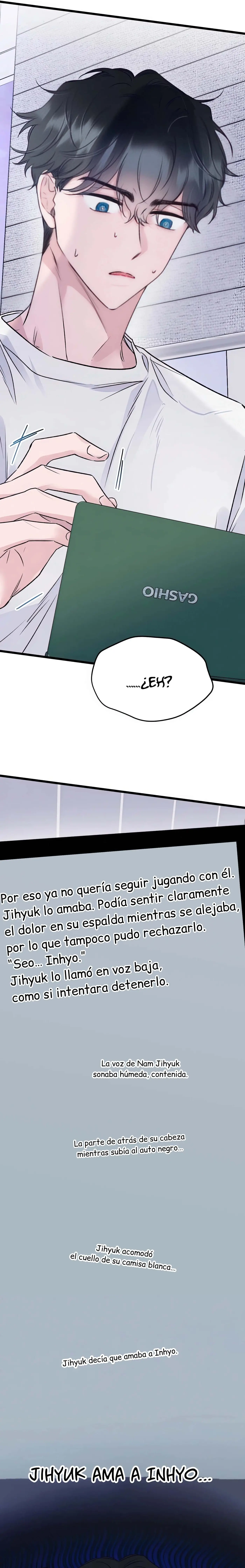 La belleza de la clase 8 Manhwa - Capítulo 2 - Página 21 - LectorTMOo