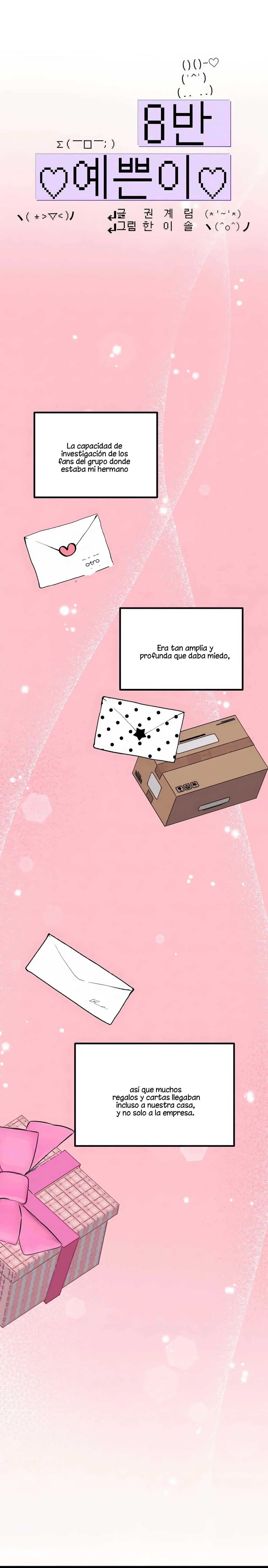 La belleza de la clase 8 Manhwa - Capítulo 3 - Página 1 - LectorTMOo