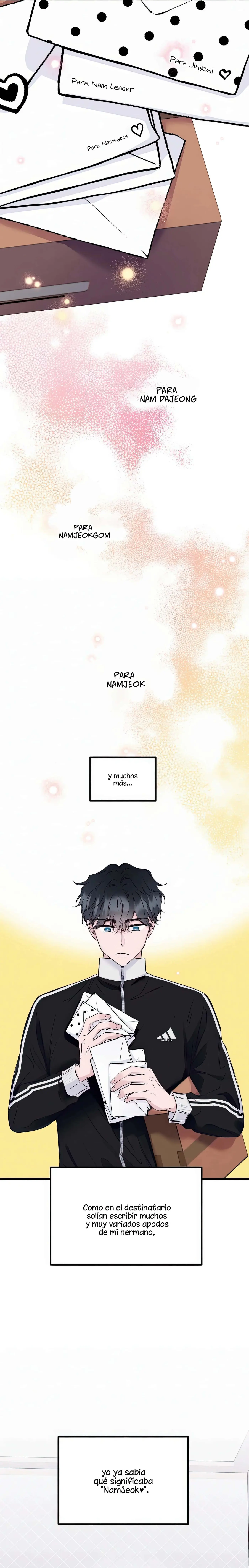 La belleza de la clase 8 Manhwa - Capítulo 3 - Página 2 - LectorTMOo