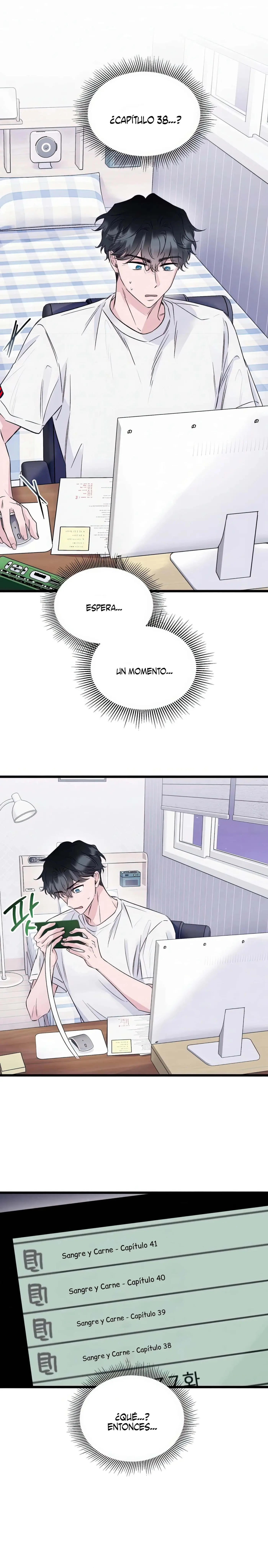 La belleza de la clase 8 Manhwa - Capítulo 3 - Página 5 - LectorTMOo
