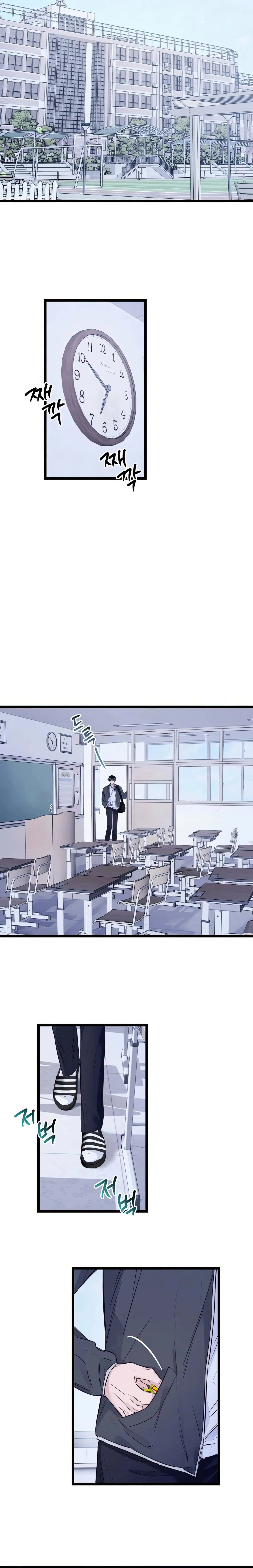 La belleza de la clase 8 Manhwa - Capítulo 3 - Página 7 - LectorTMOo