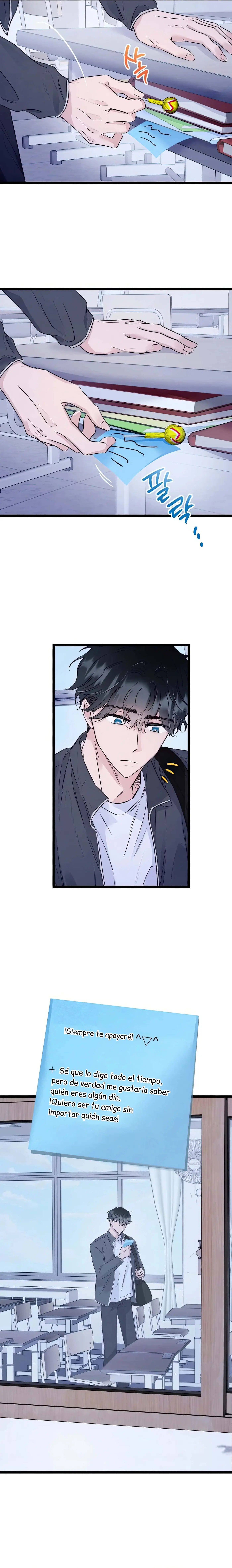 La belleza de la clase 8 Manhwa - Capítulo 3 - Página 8 - LectorTMOo