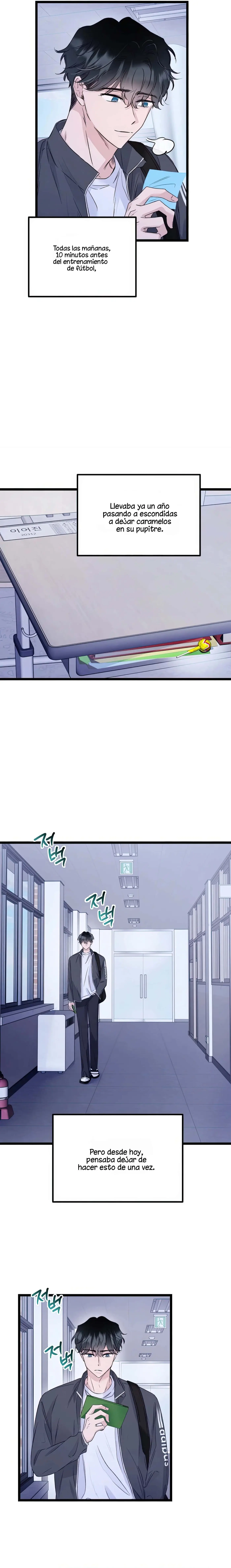 La belleza de la clase 8 Manhwa - Capítulo 3 - Página 9 - LectorTMOo