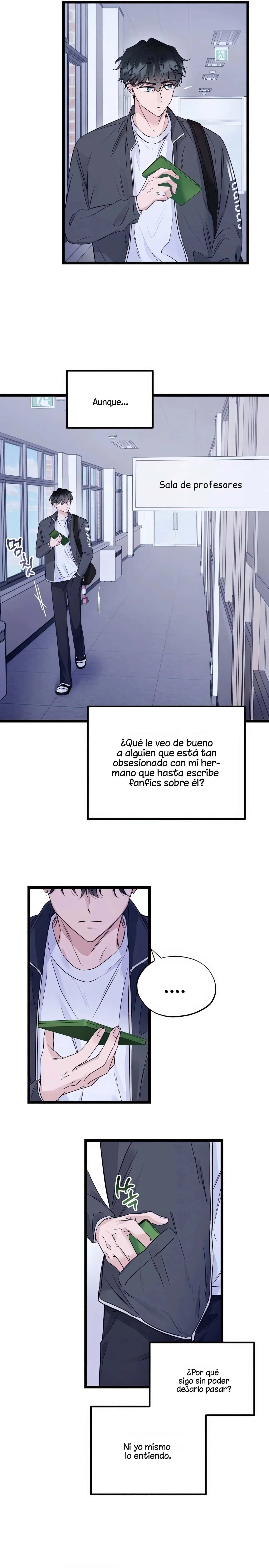 La belleza de la clase 8 Manhwa - Capítulo 3 - Página 10 - LectorTMOo