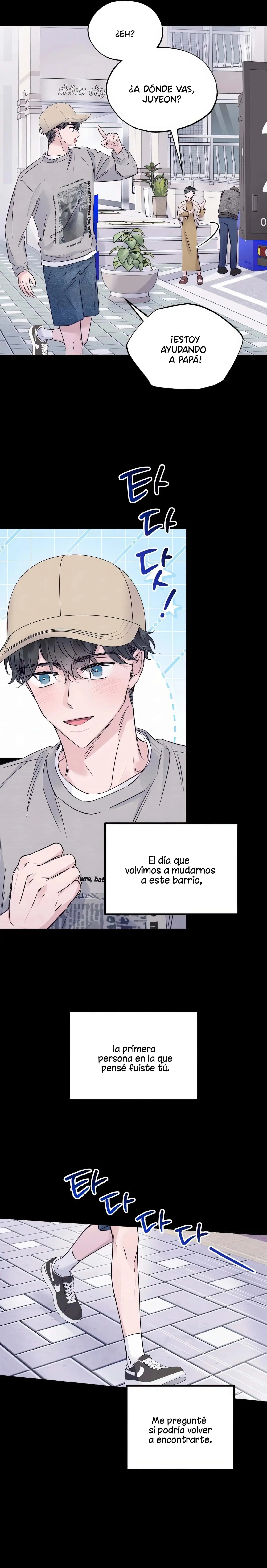 La belleza de la clase 8 Manhwa - Capítulo 3 - Página 12 - LectorTMOo