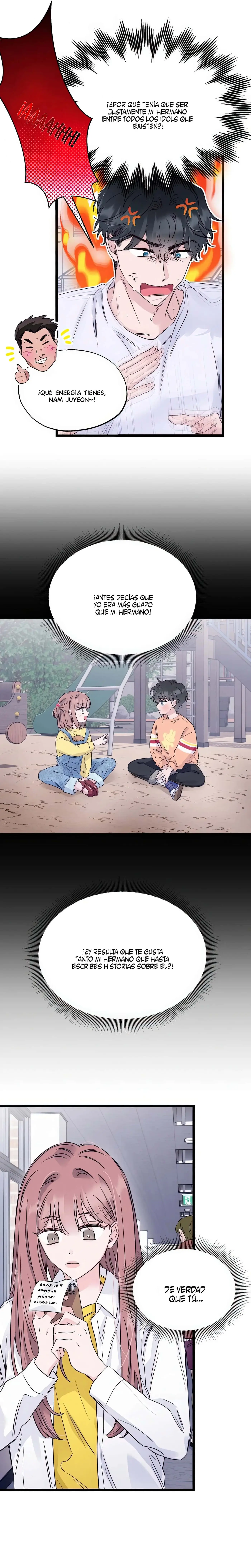 La belleza de la clase 8 Manhwa - Capítulo 3 - Página 16 - LectorTMOo