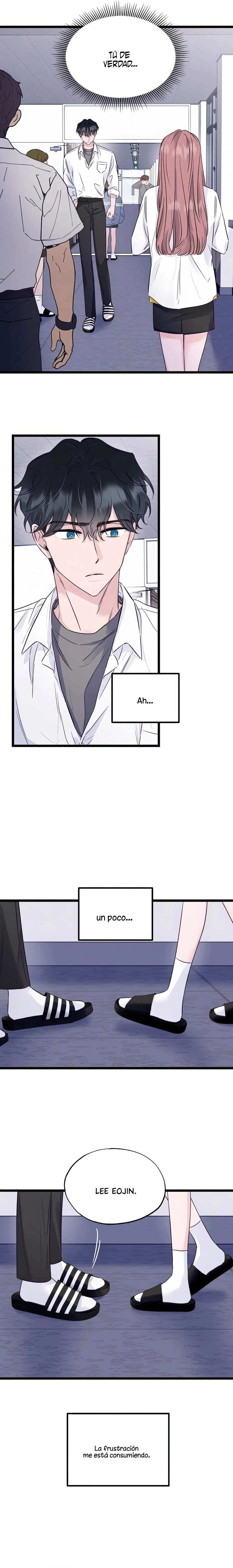La belleza de la clase 8 Manhwa - Capítulo 3 - Página 17 - LectorTMOo