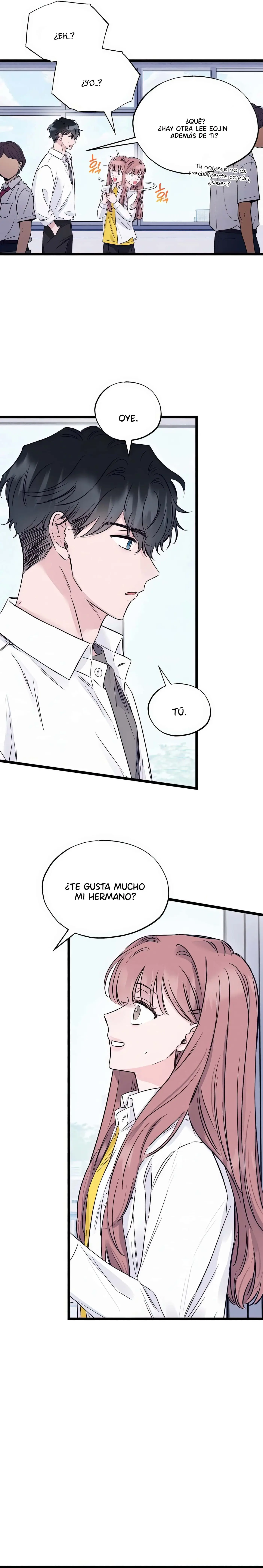 La belleza de la clase 8 Manhwa - Capítulo 3 - Página 18 - LectorTMOo