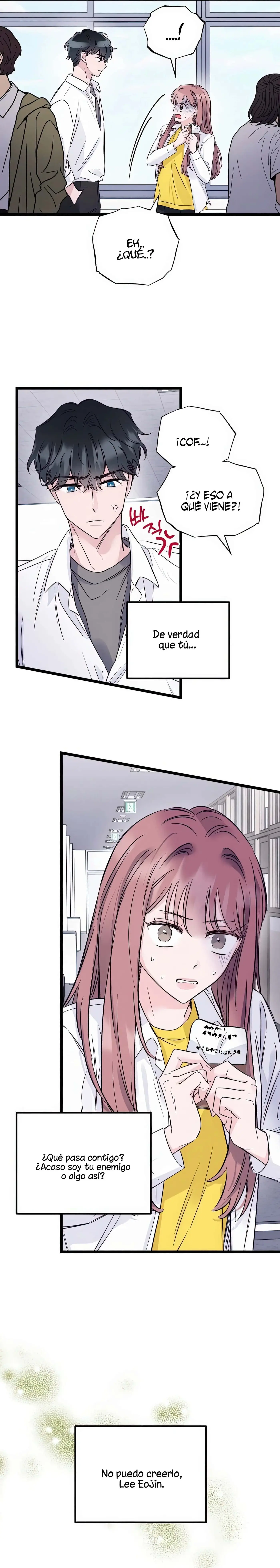La belleza de la clase 8 Manhwa - Capítulo 3 - Página 19 - LectorTMOo