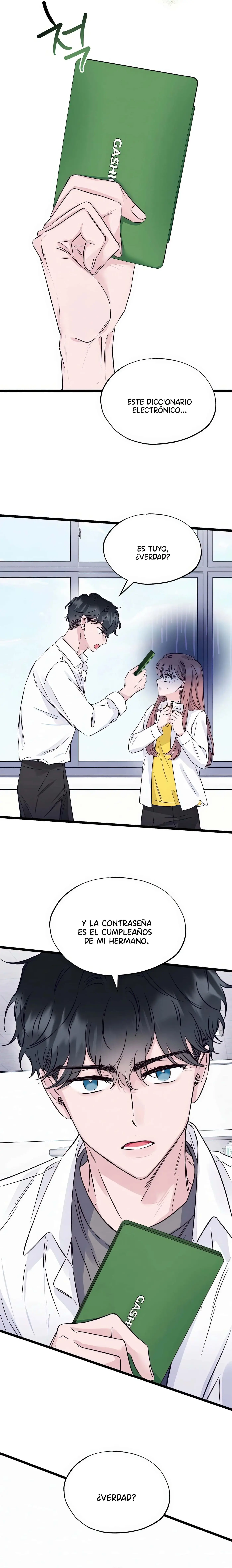 La belleza de la clase 8 Manhwa - Capítulo 3 - Página 20 - LectorTMOo
