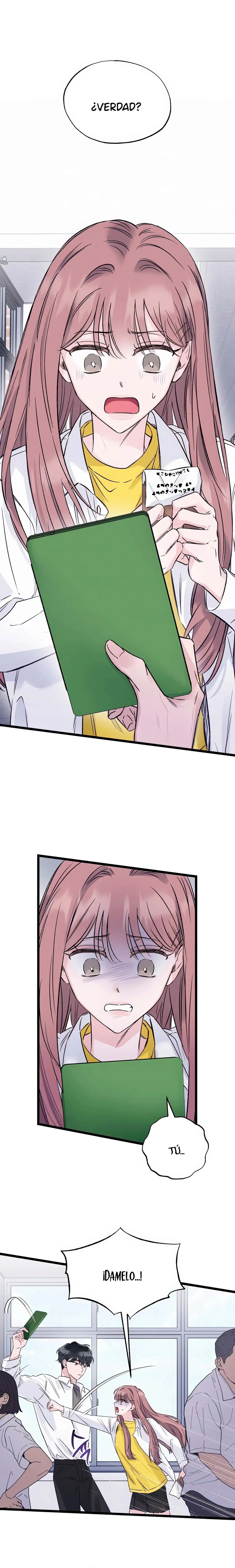 La belleza de la clase 8 Manhwa - Capítulo 4 - Página 2 - LectorTMOo