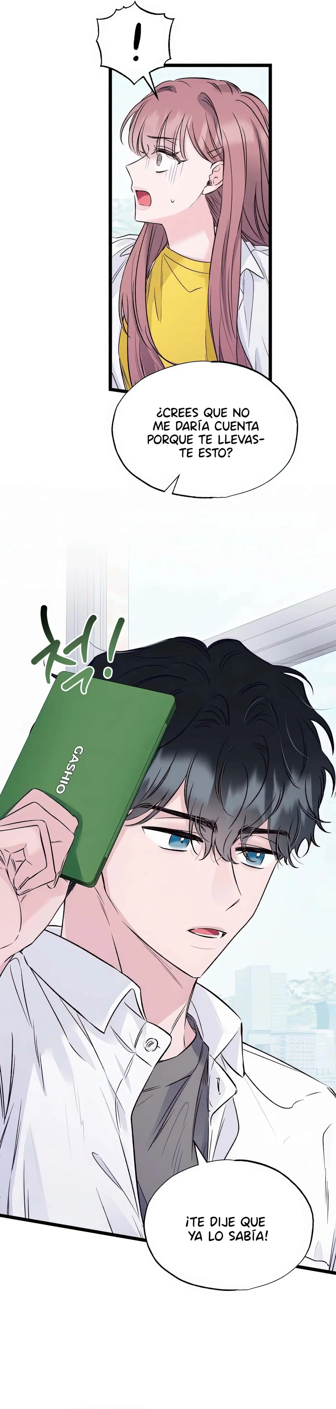 La belleza de la clase 8 Manhwa - Capítulo 4 - Página 3 - LectorTMOo
