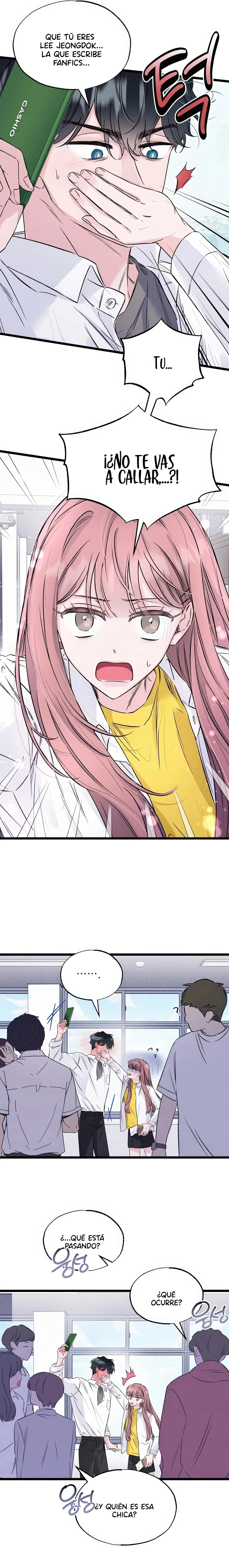 La belleza de la clase 8 Manhwa - Capítulo 4 - Página 4 - LectorTMOo